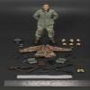 1/12 Scale Action Figure,6inch 12th Infantry Division Soldier Figure Doll Flexible Miniature Figures Collection view 2