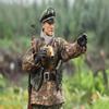 1/12 Scale Action Figure,6inch 12th Infantry Division Soldier Figure Doll Flexible Miniature Figures Collection view 4