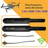 Replacement Drone Antenna Range Extender Signal Boosters for DJI Mavic Pro Drone Remote Controller, 2Pcs view 3