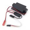 RC Boat Warship Battle Ship Combat Alarm Remote Control Alarm Receiver Control Warning Device Sound Module 5-12V 3S view 3