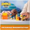 Rubble & Crew Figure Power Tool Pups 2PK view 3