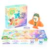 Educational Insights Time to Fly - Telling Time Board Game, Toddler Learning Clock Toy, Preschool Board Games, Number Recognition, Learn to Read Digital and Analog Clocks for Kids Ages 4+ view 1