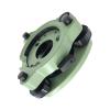 Three-Jaw Green Tribrach Without Optical Plummet 5/8 for Total Station view 4