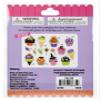 iscream Spooky Season Halloween Sweet Shop Treats Soft Puffy Gel 25-Piece Sticker Pack view 4