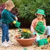 Red Toolbox Kids' Garden Tool Set with Flower & Vegetable Seeds, Childrens 23-Piece Gardening Kit, Hands-on Learning Experience for Kids 3+ view 3