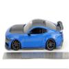 Jada Toys Bigtime Muscle 1:24 2024 Ford Mustang Dark Horse Die-cast Car - Opening Doors, Hood, Trunk, Rubber Tires(Blue) view 3