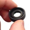 5PCS Motor Drive Shaft Water/Oil Seal Sealing Ring Nitrile Rubber Inner Diameter 2-12mm for RC Boat Water-Pump DIY Accessories(Inner Dia 3mm) view 3