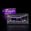 Hot Wheels RLC 1986 Nissan 720 King Cab Purple view 1