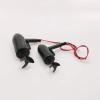2PCS RC Fishing Bait Boat 8.4V Underwater Underwater Thruster Motor Waterproof Propulsor Engine Parts with 3-Blades Propeller(Length 10cm) view 4