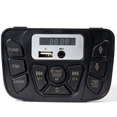 24V Kids Ride on Toy car Start Circuit Board Compatible with Best Choice Products Truck Power Wheels Replacement Parts (Attention! There is no Charging Port.)