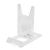 10pcs Adjustable Display Stand For Plates Platters Photo Frame Rack Festival Party Decorations For Office view 4