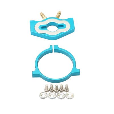 1Set Ship Model Inner Dia. 36mm/40mm Water-Cooled Brushless Motor Fixed Seat Frame/Mount/Holder/Bracket for RC Boat Accessories(36mm)