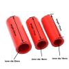 2PCS RC Boat Inner Diameter 16mm 18mm 22mm Exhaust Pipe Sleeve Connecting Glue Tube RC Gasoline/Petrol Boat Car Spare Parts(Inner Dia.18mm) view 4