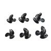 2Pairs RC Boat Dia. 34mm 30mm 26mm Three-Blade Fully Immersed Paddle Positive Negative Propellers PC Material Props RC/Simulation Boat(2pairs 26x3mm) view 3