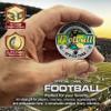 Armor Coin & Emblem - Football Challenge Coin - Value & Integrity - Game Memorabilia - Encouragement Gift Ideas - Recognition for Football Player Coach Official (Without Tin Box) view 4