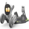 Loona Robot Pet Dog ChatGPT-4o Smart AI-Powered Companion Voice & Gesture Control, Real-Time Interaction Robotics Toys for Kids, Home Monitoring - Includes Charging Dock view 1
