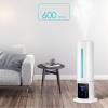 Humidifier 6l Mist Humidifier Humidifier for Baby Humidifiers for Plants Air Humidifier with Night Light Desktop Humidifier Humidifier for Bedroom Nursery Office view 4