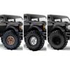 1.9" RC Beadlock Wheels Rims for 1/10 Scale RC Crawler (Set of 4) - Compatible with Traxxas TRX4, TRX6, Axial SCX10, SCX10 III, AXI03007, and D90 (Bronze) view 4