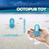 ZTATU Octopus Stress Balls for Adults Sensory Fidget Toys (1PCS) Squishy Toys for Kids Sea Animals Stress Ball, Party Favors Stress Relief Gifts Easter Basket Stuffers view 2