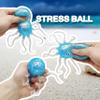 ZTATU Octopus Stress Balls for Adults Sensory Fidget Toys (1PCS) Squishy Toys for Kids Sea Animals Stress Ball, Party Favors Stress Relief Gifts Easter Basket Stuffers view 4