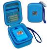 Case for Bitzee Interactive Toy Digital Pet and Case, Hard Carrying Holder for Virtual Electronic Pets React to Touch, Protective Container for AA Batteries and Other Accessories (Box Only)-Blue view 1