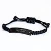 Amangny Juggling Enthusiasts Will Love This Adjustable Rope Bracelet, Funny Quote Included, Makes a Great Birthday Unique Gift from Friends view 2