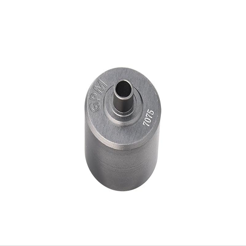 Aluminum 7075 Alloy Front Or Center Or Rear Differential Case for LOSI 1:8 8IGHT-XE Buggy-LOS04018 / 8IGHT-XTE Truggy-LOS04020 / 1:6 8IGHT-X Super Lasernut Buggy-LOS04019 Upgrades - Gray Silver