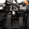Aluminum 7075 Alloy Front Or Center Or Rear Differential Case for LOSI 1:8 8IGHT-XE Buggy-LOS04018 / 8IGHT-XTE Truggy-LOS04020 / 1:6 8IGHT-X Super Lasernut Buggy-LOS04019 Upgrades - Gray Silver view 3