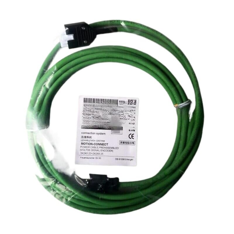1-piece set of brand new suitable for 6FX3002-2CT20-1BF0 V90 servo cable 15 meters-