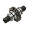 FLMLF Alloy Locked Diff Gear Kit for 1/5 Rc Rofun HPI Baja 5B SS 5T 5SC KM ROVAN Buggy 2.0 RC CAR Parts view 1