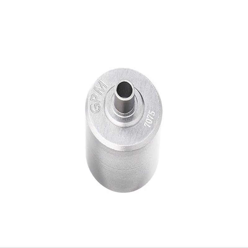 Aluminum 7075 Alloy Front Or Center Or Rear Differential Case for LOSI 1:8 8IGHT-XE Buggy-LOS04018 / 8IGHT-XTE Truggy-LOS04020 / 1:6 8IGHT-X Super Lasernut Buggy-LOS04019 Upgrades - Silver