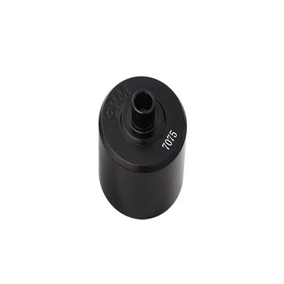 Aluminum 7075 Alloy Front Or Center Or Rear Differential Case for LOSI 1:8 8IGHT-XE Buggy-LOS04018 / 8IGHT-XTE Truggy-LOS04020 / 1:6 8IGHT-X Super Lasernut Buggy-LOS04019 Upgrades - Black