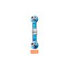 MECCANIXITY 2pcs Steering Servo Turnbuckle Rod RC Aluminum Alloy Linkages for HSP 1/10 94123 On-Road RC Car(Blue) view 3