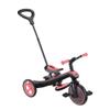 Globber - Tricycle Explorer 4 in 1 - Evolutionary and Balance Bike Tricycle for Toddlers from 10 Months to 5 Years, Pink view 3