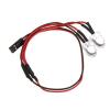 cvking RC Front Rear Lamp Group Compatible with JLB for Racing for Cheetah EB1013 1/10 Brushless RC Car Parts Accessories RC Car Lighting System Lamp view 2