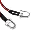 cvking RC Front Rear Lamp Group Compatible with JLB for Racing for Cheetah EB1013 1/10 Brushless RC Car Parts Accessories RC Car Lighting System Lamp view 4