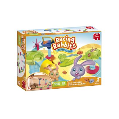 Racing Rabbits - Starter Set- 3Y+