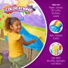 Colorations Paraben-Free Metallic Simply Washable Tempera Paint- Set of 6, 8 oz. Each Bottle, Non-Toxic, Classroom Essentials, Arts and Crafts Supplies for Kids and Adults view 3
