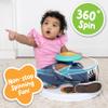 Cocomelon Twist-N-Twirl Spinning Activity Toy view 3