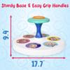 Cocomelon Twist-N-Twirl Spinning Activity Toy view 4