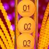 ABOOFAN Arts Entertainment Game Draw Balls 30pcs Reusable Plastic Bingo Balls Perfect for Party view 3