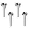 4Pcs Landing Gear Drone Leg Protective Landing Leg Extension Legs Protective Support Legs for DJI Mini 3 Pro Drone view 1