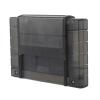 Game Cartridge with 3000 in 1 V1.0 Video Game Cartridge Card, 8GB Memory, SFC Game Console Memory Card Slot Built in Memory Card for SFC Game Console (Black Transparent) view 1