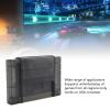 Game Cartridge with 3000 in 1 V1.0 Video Game Cartridge Card, 8GB Memory, SFC Game Console Memory Card Slot Built in Memory Card for SFC Game Console (Black Transparent) view 4