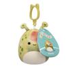 Squishmallows 3.5" Clip-On Hawk The Alien view 1