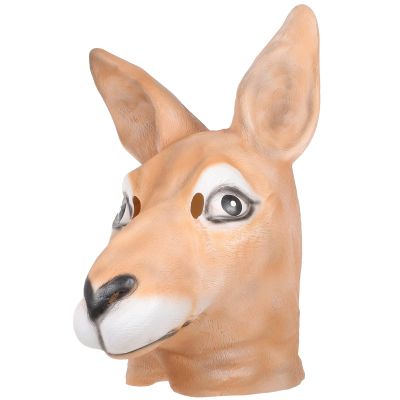 CAJDEOPYE Halloween Mask Costume Mask Latex Mask Full Face Mask Headgear for Halloween Party/314