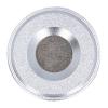 K9 Glass Ball Prism with Magnetic Base, BP001B Spherical Prism Head Total Station Reflective Sphere for Measurement view 2