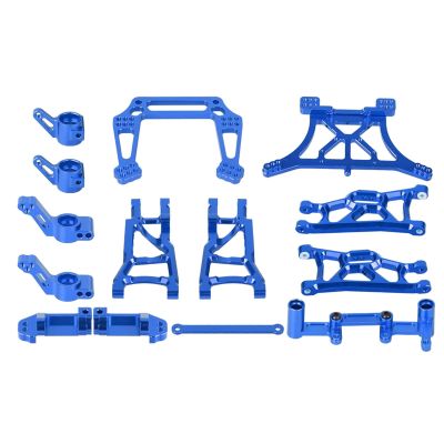 1/10 RC Car Racing Full Set RC Car Parts for Traxxas Slash 2WD/Stampede/Rustler 1/10 RC Car Upgrade Parts