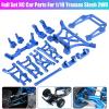 1/10 RC Car Racing Full Set RC Car Parts for Traxxas Slash 2WD/Stampede/Rustler 1/10 RC Car Upgrade Parts view 3
