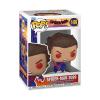 POP! Spider-Man: Across The Spider-Verse - Spider-Man 2099 (Unmasked) #1409 Bundled with Compatible Box Protector Case view 3